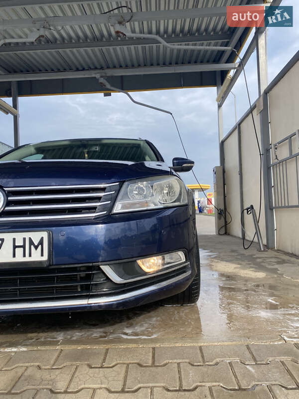 Универсал Volkswagen Passat 2011 в Любомле фото 13 Универсал Volkswagen Passat 2011 в Любомле