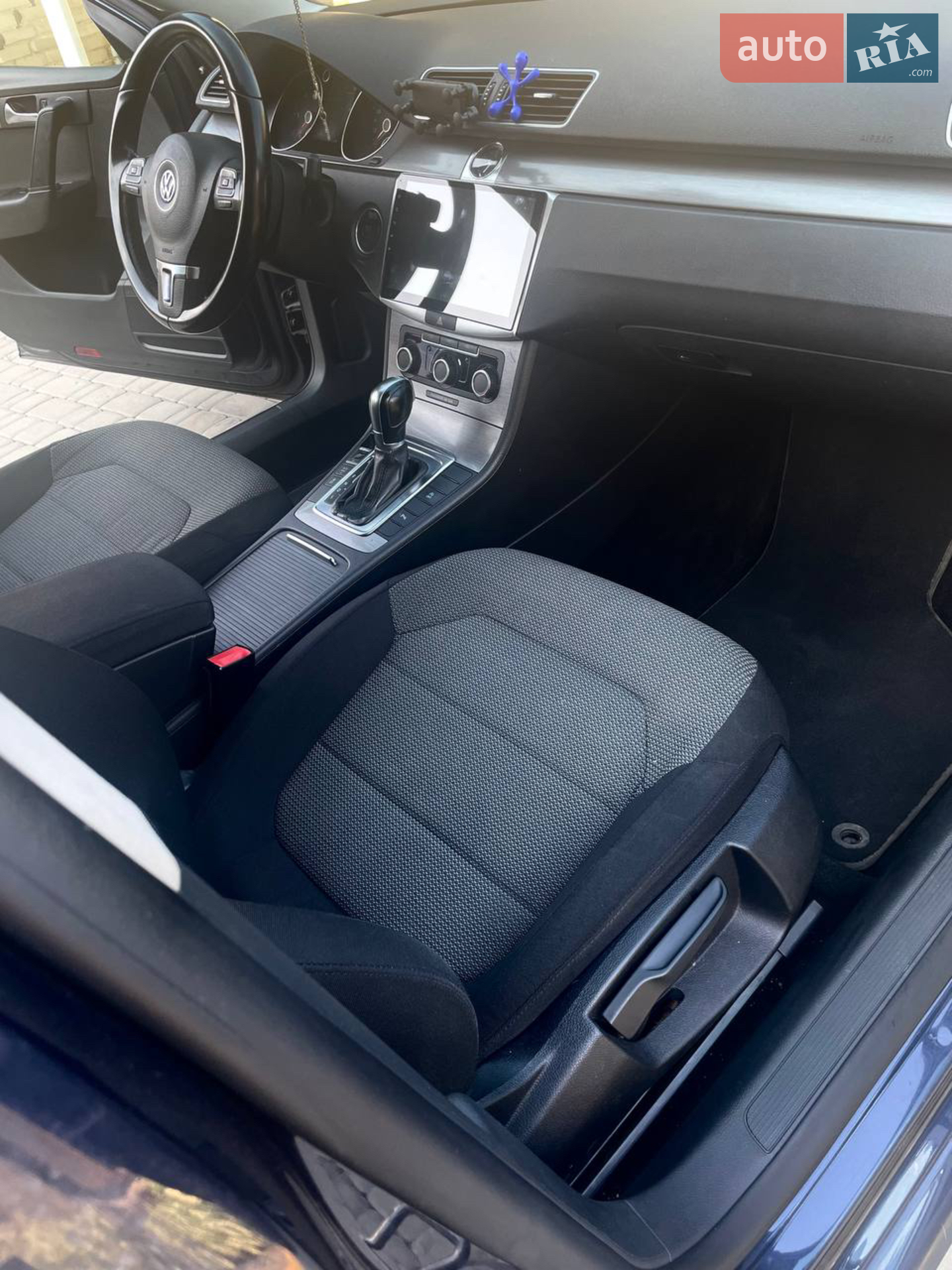 2011 Volkswagen Passat - мініатюра 14