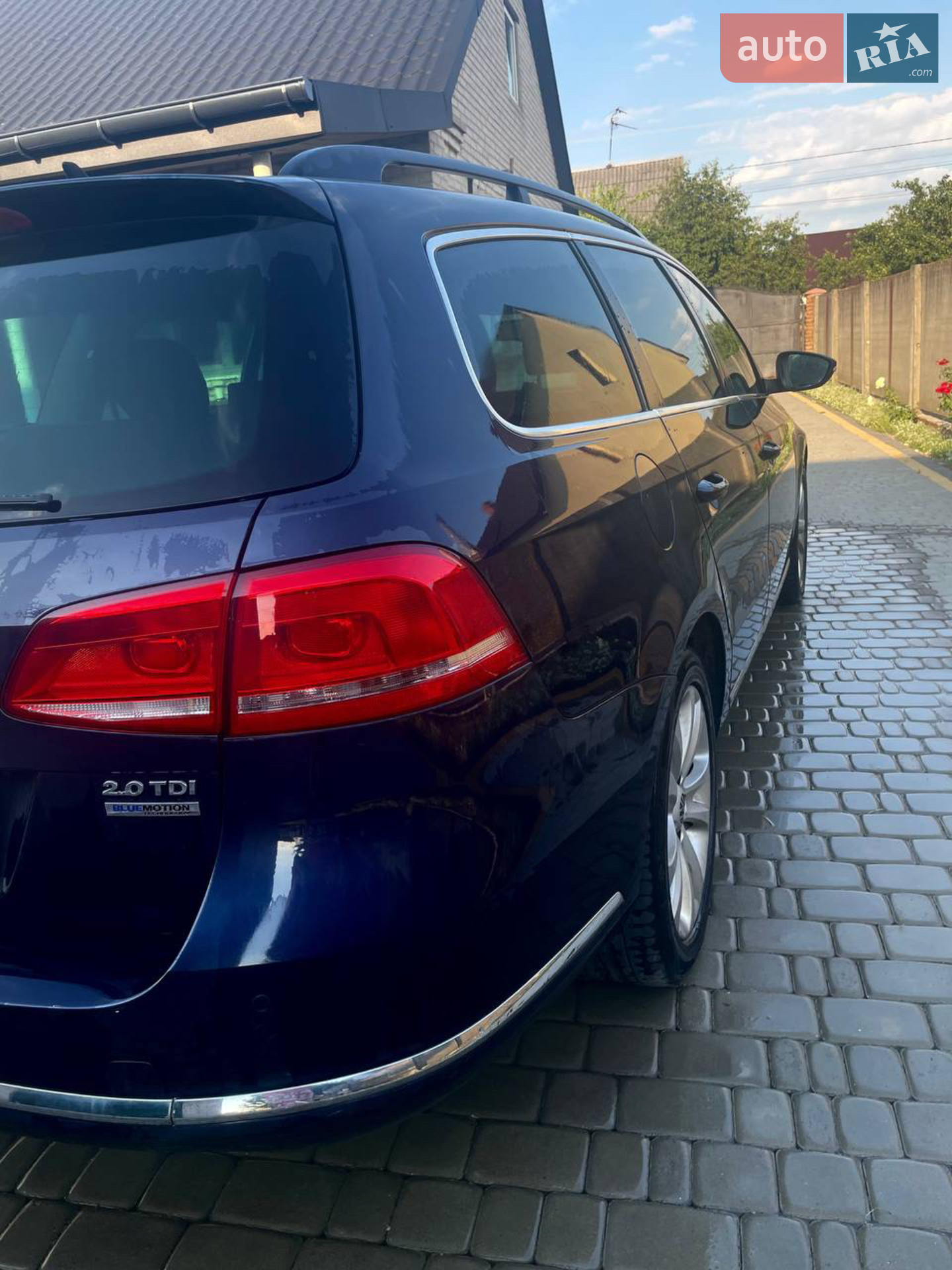 2011 Volkswagen Passat - мініатюра 20