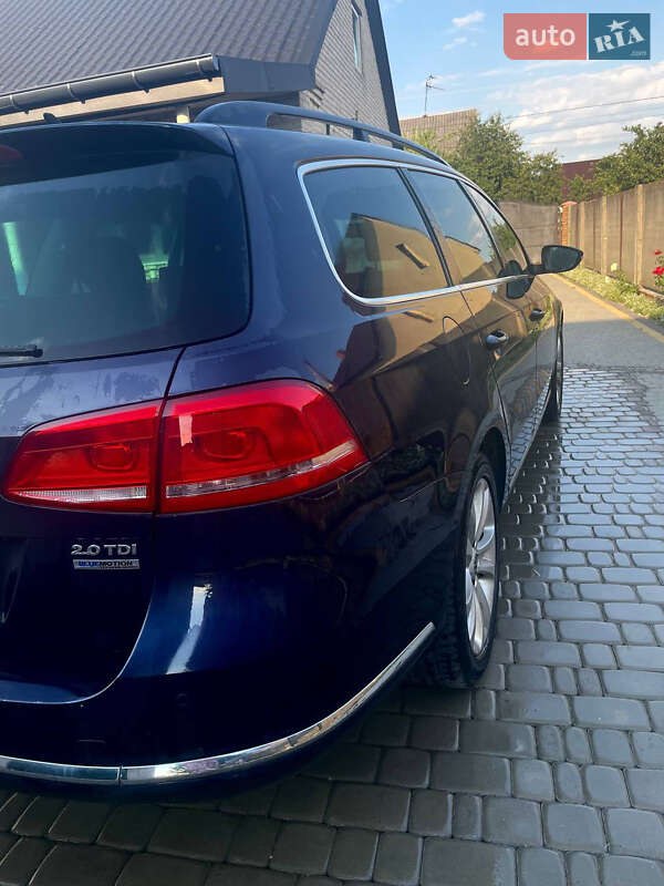 Универсал Volkswagen Passat 2011 в Любомле фото 20 Универсал Volkswagen Passat 2011 в Любомле