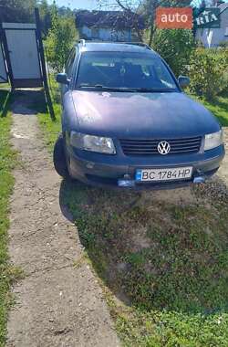 Универсал Volkswagen Passat 2000 в Дрогобыче