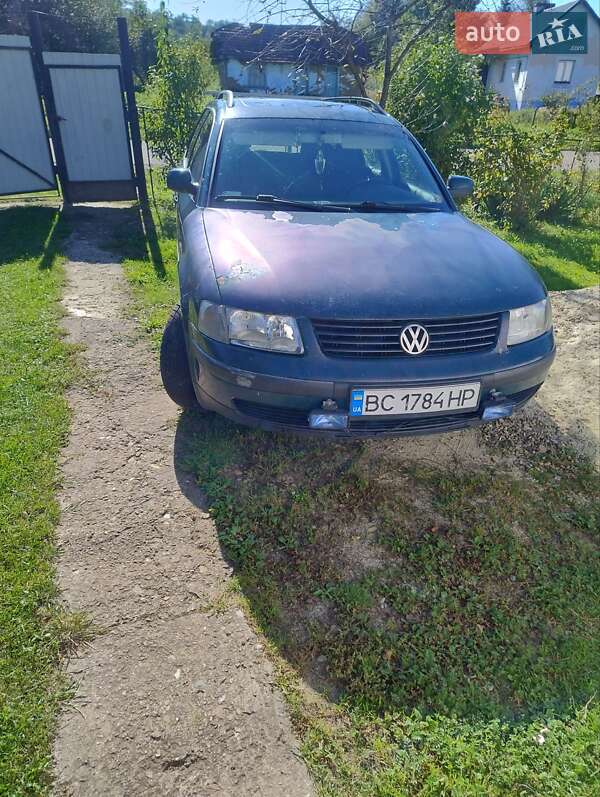Volkswagen Passat 2000
