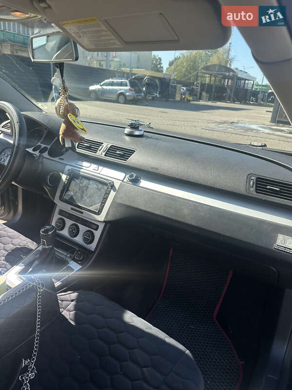 Универсал Volkswagen Passat 2008 в Ковеле