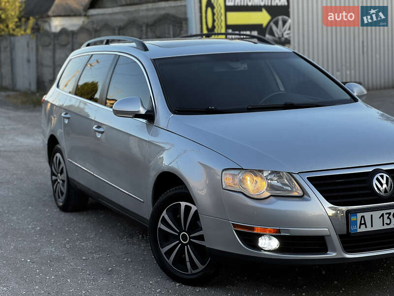 Універсал Volkswagen Passat 2006 в Дніпрі фото 7 Універсал Volkswagen Passat 2006 в Дніпрі