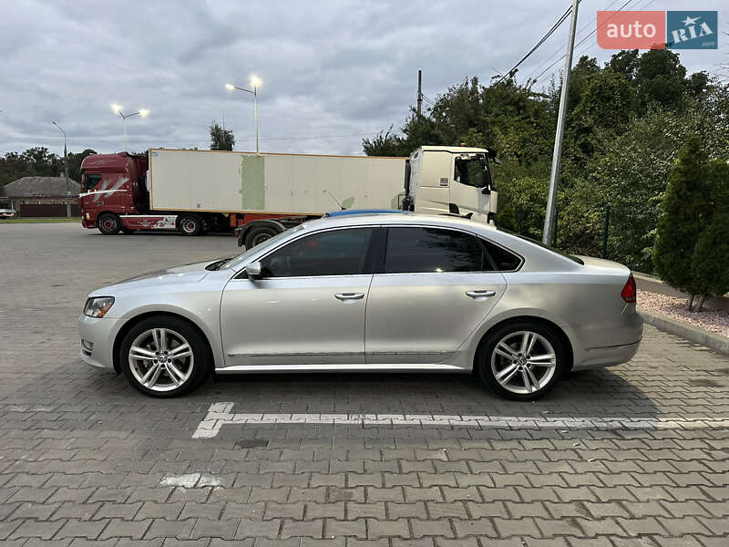 Седан Volkswagen Passat 2014 в Виннице