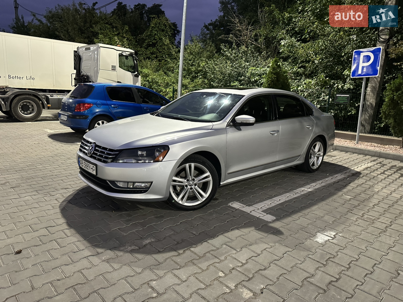 2015 Volkswagen Passat - мініатюра 19