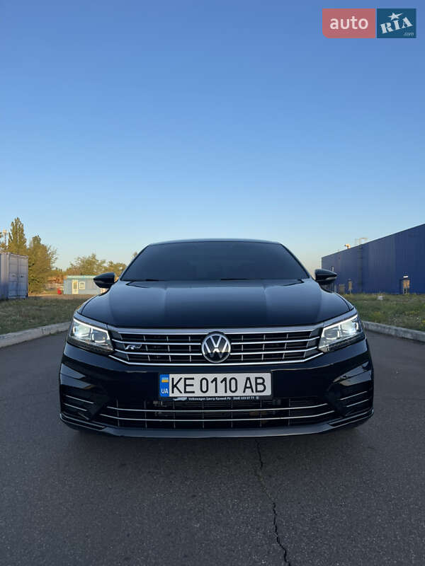 Седан Volkswagen Passat 2018 в Кривом Роге
