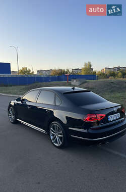 Седан Volkswagen Passat 2018 в Кривом Роге