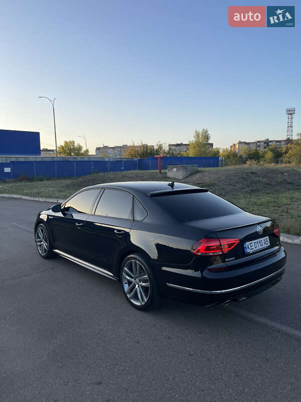 Седан Volkswagen Passat 2018 в Кривом Роге