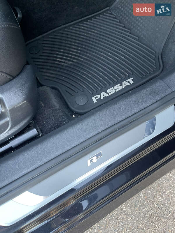 Седан Volkswagen Passat 2018 в Кривом Роге