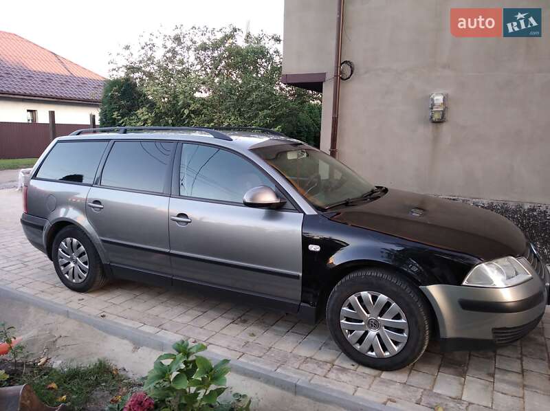 Универсал Volkswagen Passat 2004 в 