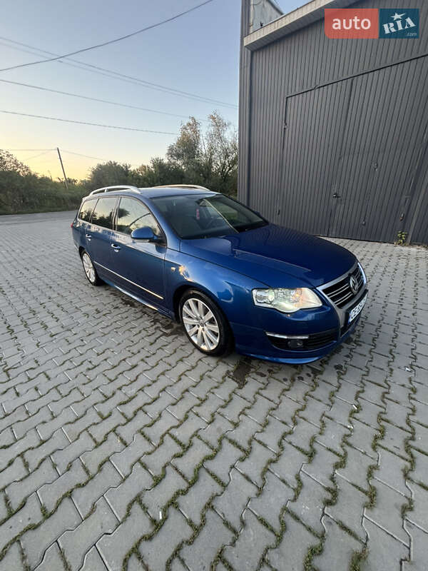 Универсал Volkswagen Passat 2009 в Черновцах фото 6 Универсал Volkswagen Passat 2009 в Черновцах