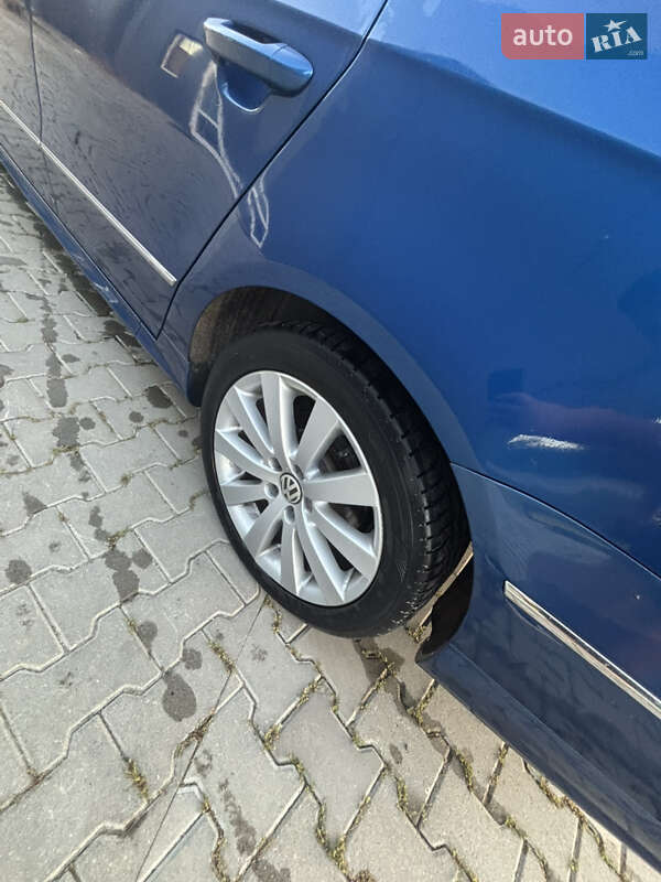 Универсал Volkswagen Passat 2009 в Черновцах фото 11 Универсал Volkswagen Passat 2009 в Черновцах