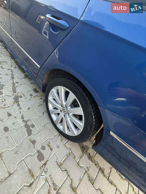 Универсал Volkswagen Passat 2009 в Черновцах фото 12 Универсал Volkswagen Passat 2009 в Черновцах