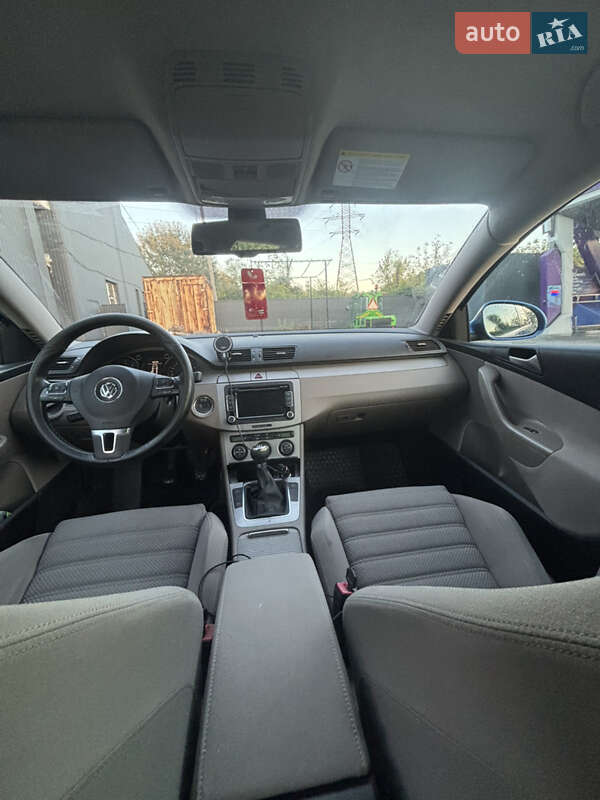 Универсал Volkswagen Passat 2009 в Черновцах фото 19 Универсал Volkswagen Passat 2009 в Черновцах
