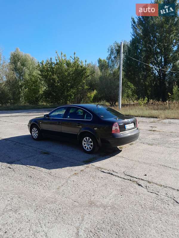 Volkswagen Passat 2002