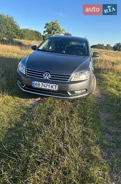 Универсал Volkswagen Passat 2011 в Виннице