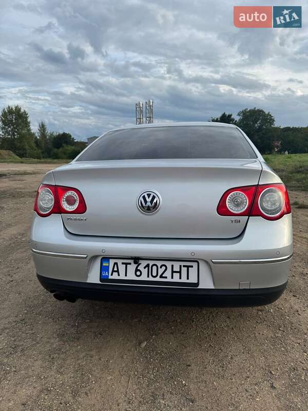 Седан Volkswagen Passat 2008 в Коломые