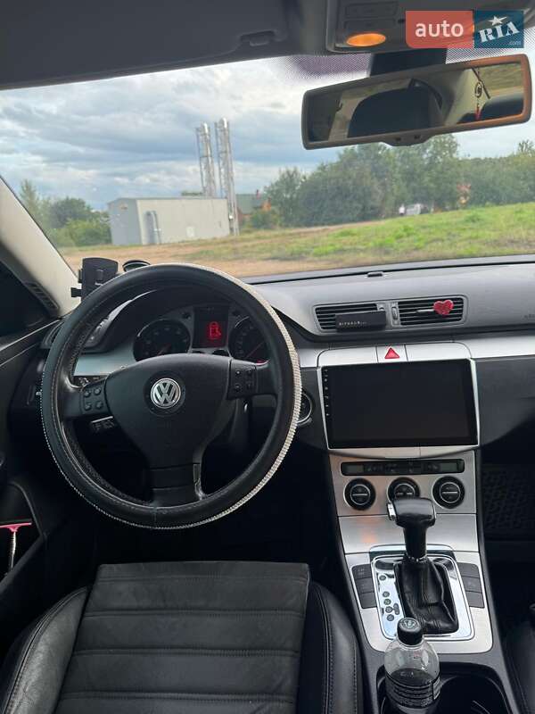 Седан Volkswagen Passat 2008 в Коломые