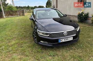 Универсал Volkswagen Passat 2015 в Яворове