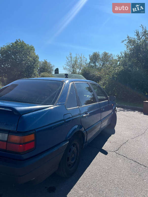 Volkswagen Passat 1989