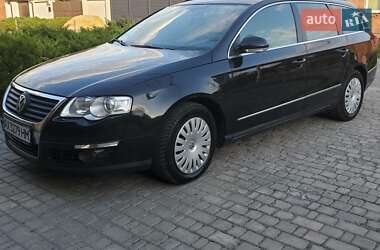 Универсал Volkswagen Passat 2008 в Харькове