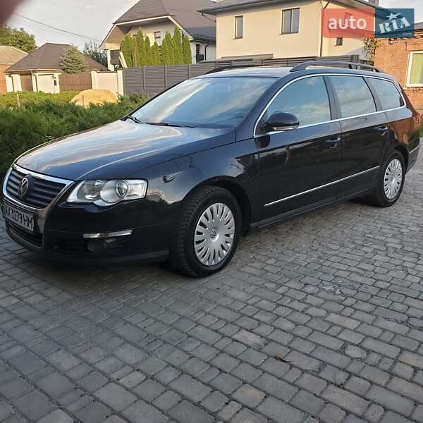 Volkswagen Passat 2008 Volkswagen Passat 2008