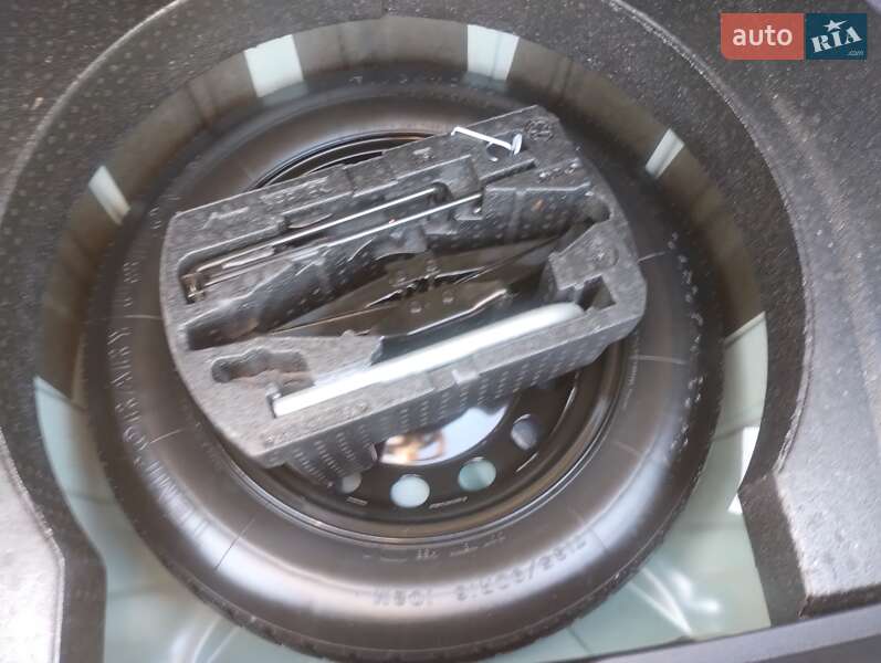 Седан Volkswagen Passat 2018 в Богуславе