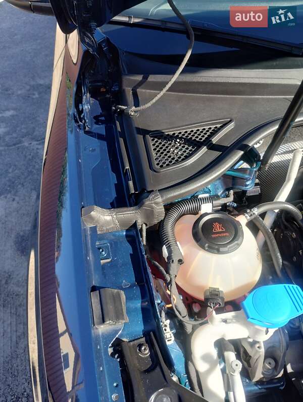 Седан Volkswagen Passat 2018 в Богуславе