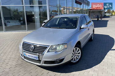Седан Volkswagen Passat 2006 в Полтаве