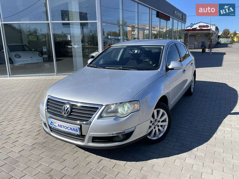 Volkswagen Passat 2006