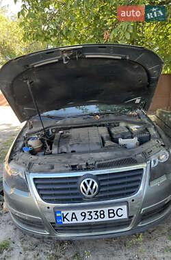 Универсал Volkswagen Passat 2006 в 