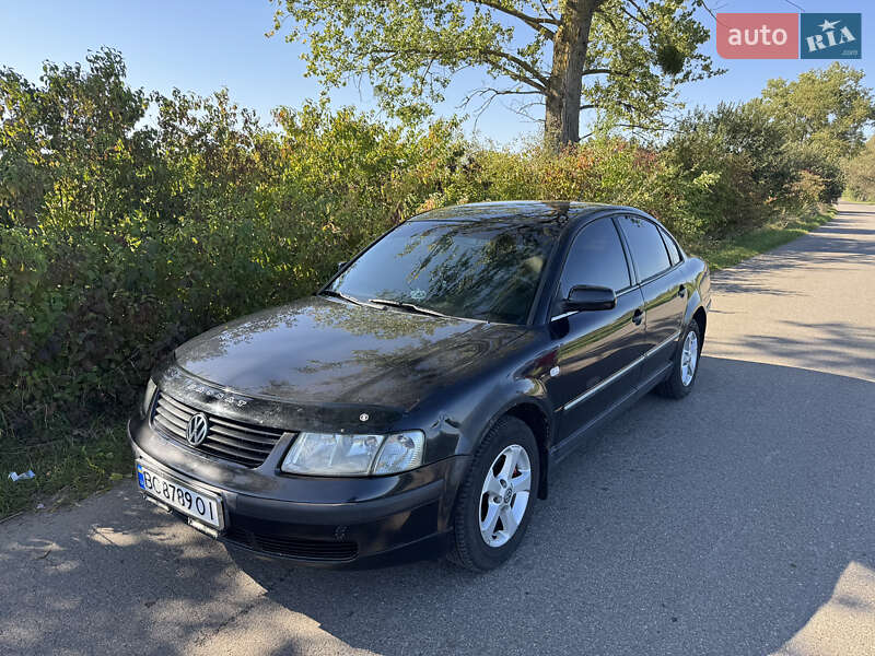 Volkswagen Passat 1998