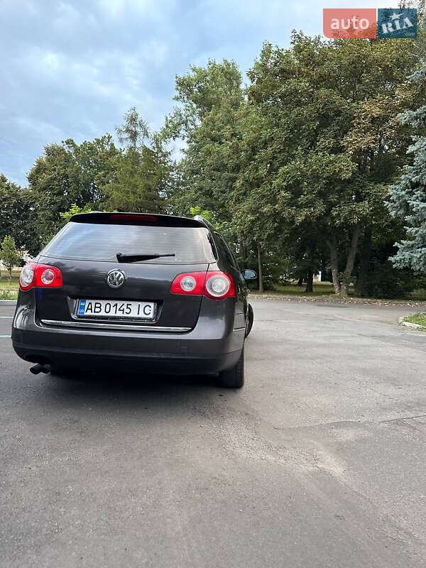 Универсал Volkswagen Passat 2009 в Виннице фото 11 Универсал Volkswagen Passat 2009 в Виннице