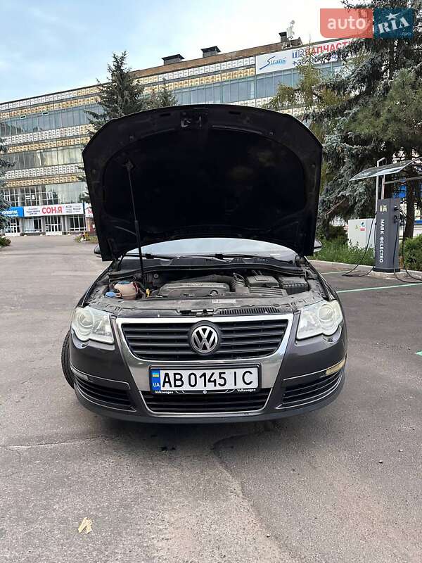 Универсал Volkswagen Passat 2009 в Виннице фото 6 Универсал Volkswagen Passat 2009 в Виннице