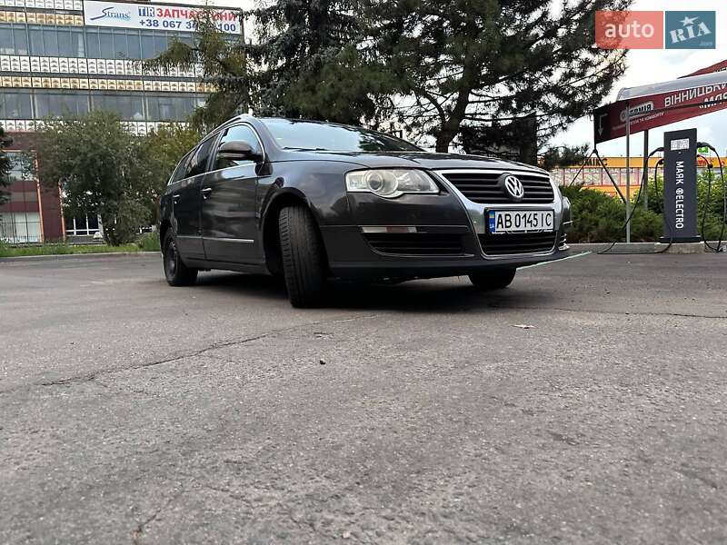 Универсал Volkswagen Passat 2009 в Виннице фото 2 Универсал Volkswagen Passat 2009 в Виннице