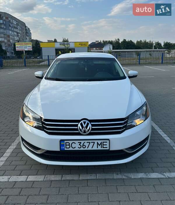 Volkswagen Passat 2014 Volkswagen Passat 2014