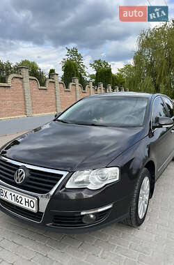 Седан Volkswagen Passat 2008 в Каменец-Подольском