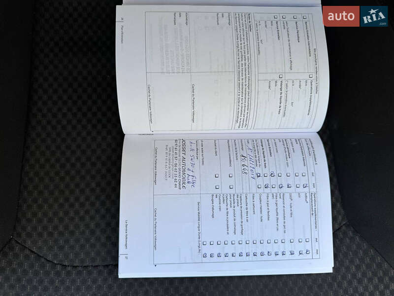 Универсал Volkswagen Passat 2011 в Полтаве