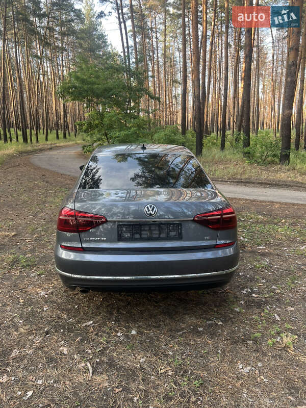 Седан Volkswagen Passat 2018 в Балаклее фото 4 Седан Volkswagen Passat 2018 в Балаклее
