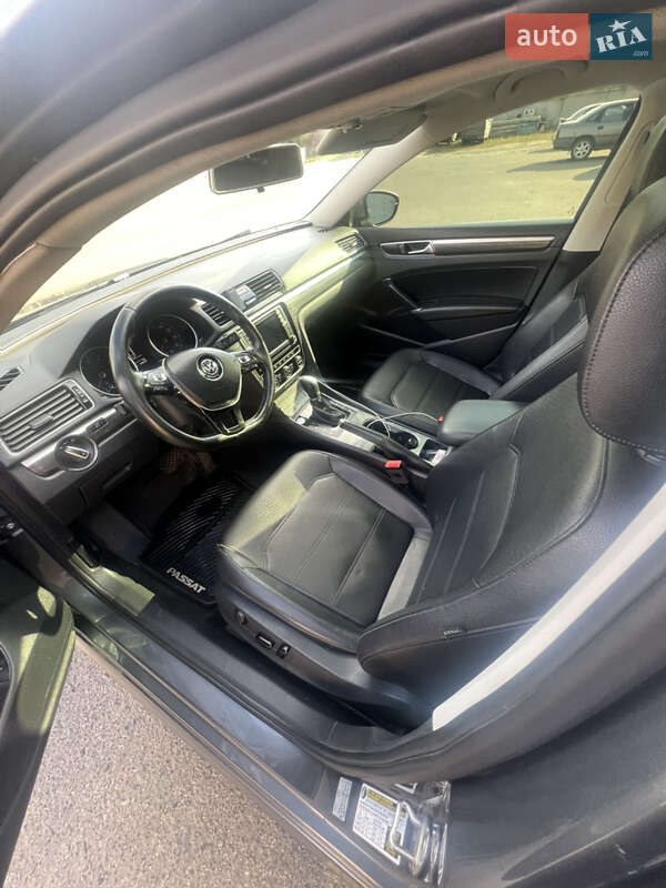 Седан Volkswagen Passat 2018 в Балаклее фото 8 Седан Volkswagen Passat 2018 в Балаклее