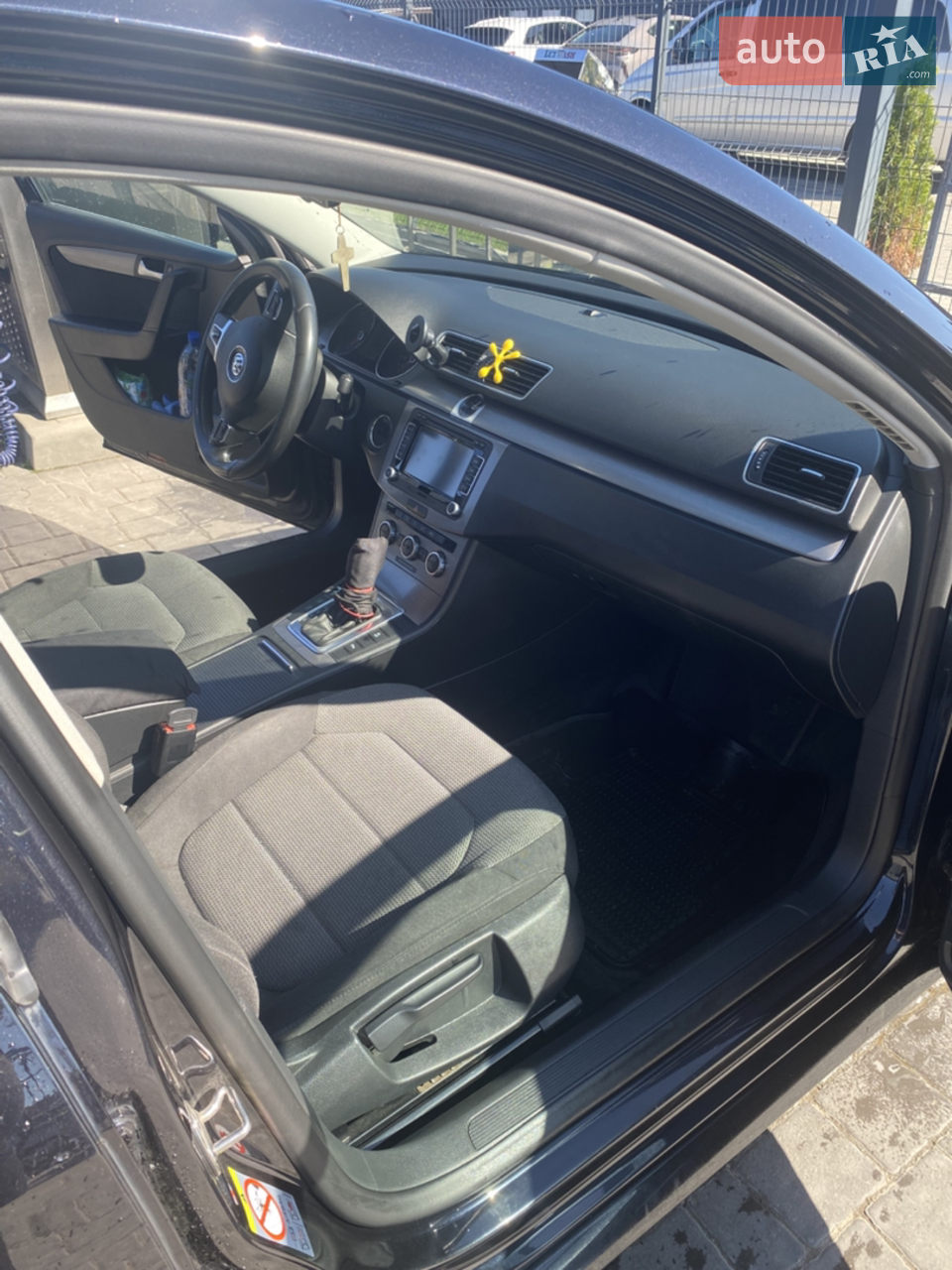 2012 Volkswagen Passat - мініатюра 15