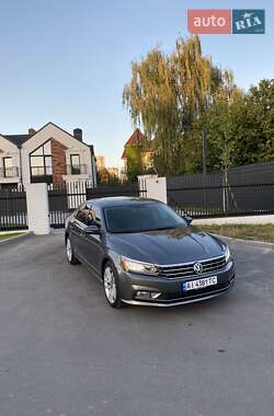 Седан Volkswagen Passat 2016 в Білій Церкві
