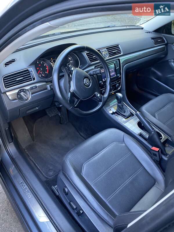 Седан Volkswagen Passat 2016 в Белой Церкви