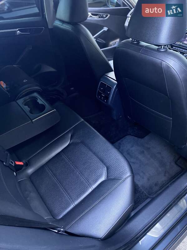 Седан Volkswagen Passat 2016 в Белой Церкви