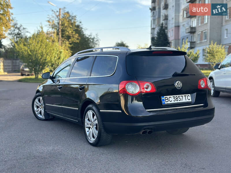 Універсал Volkswagen Passat 2010 в Шептицькому