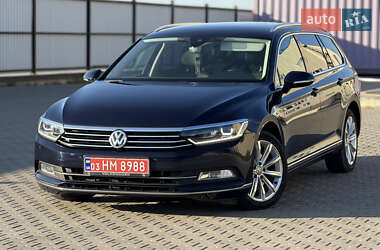 Універсал Volkswagen Passat 2015 в Луцьку