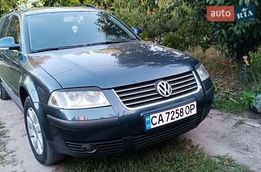 Универсал Volkswagen Passat 2004 в 
