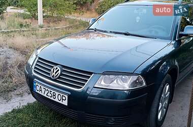 Универсал Volkswagen Passat 2004 в 