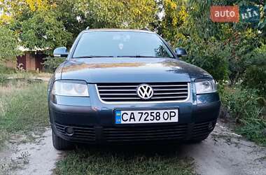 Универсал Volkswagen Passat 2004 в 